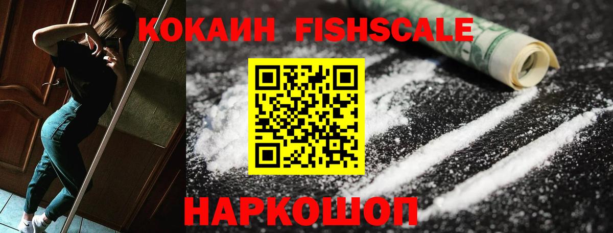 Знаменск  COCAIN Fish Scale  Вход с VPN 